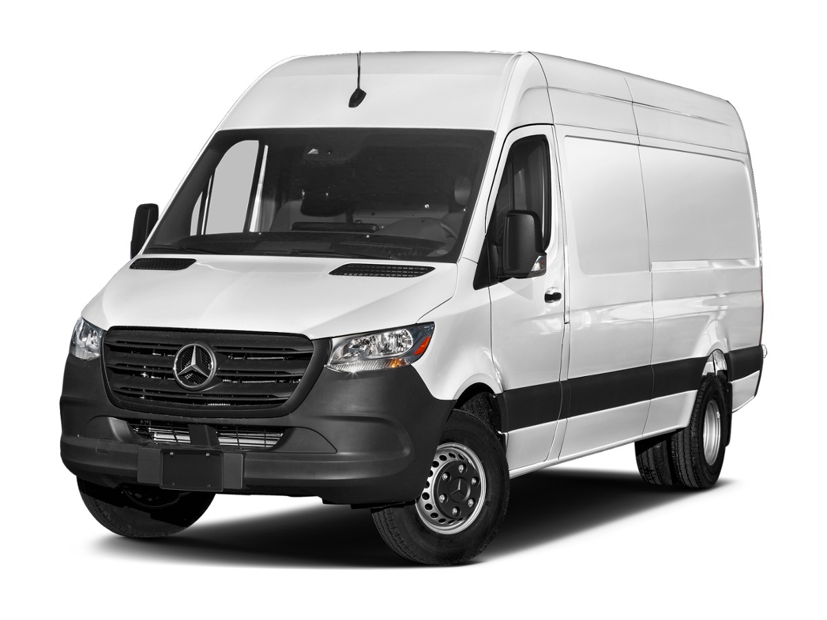 2020 Mercedes-Benz Sprinter Cargo Van