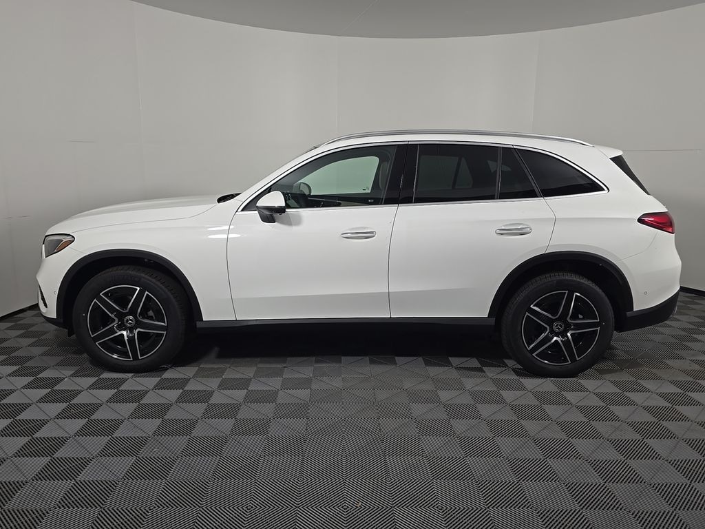New 2026 Mercedes-Benz GLC GLC 300 SUV