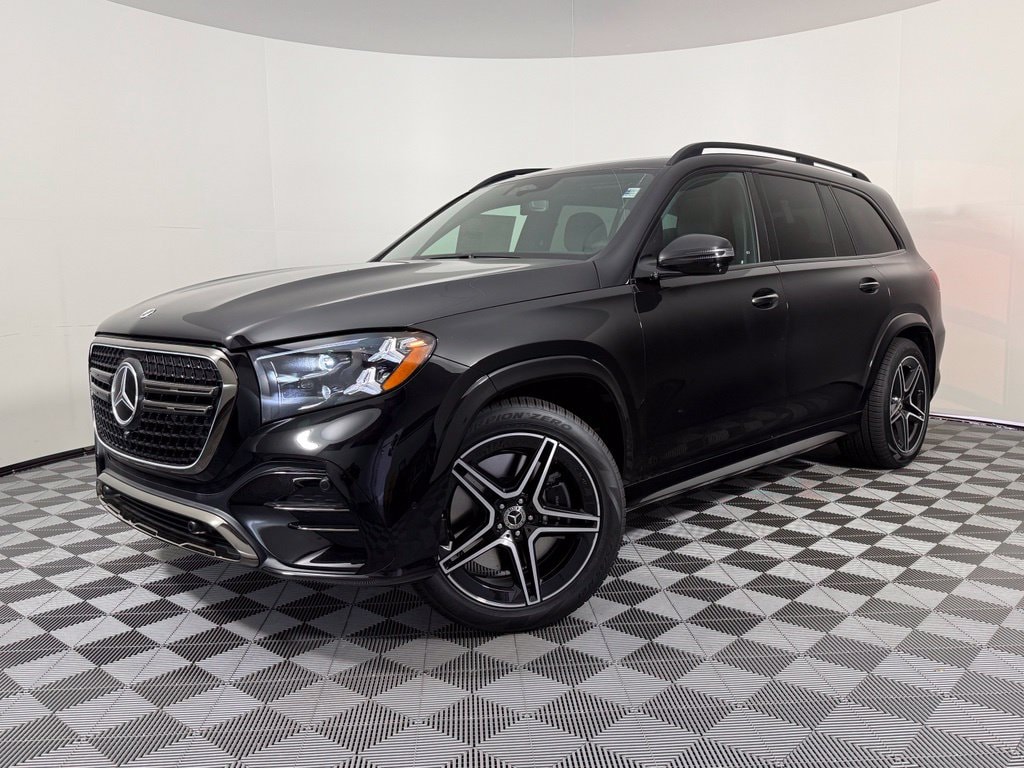 New 2027 Mercedes-Benz GLS GLS 450 SUV