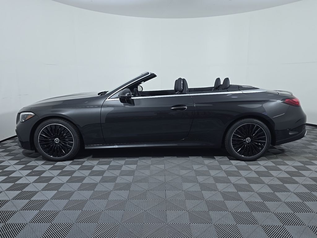 New 2027 Mercedes-Benz CLE CLE 300 Convertible