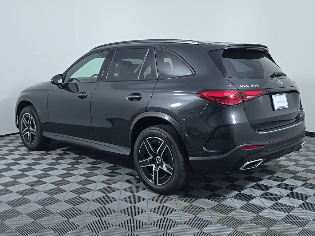New 2027 Mercedes-Benz GLC GLC 300 SUV