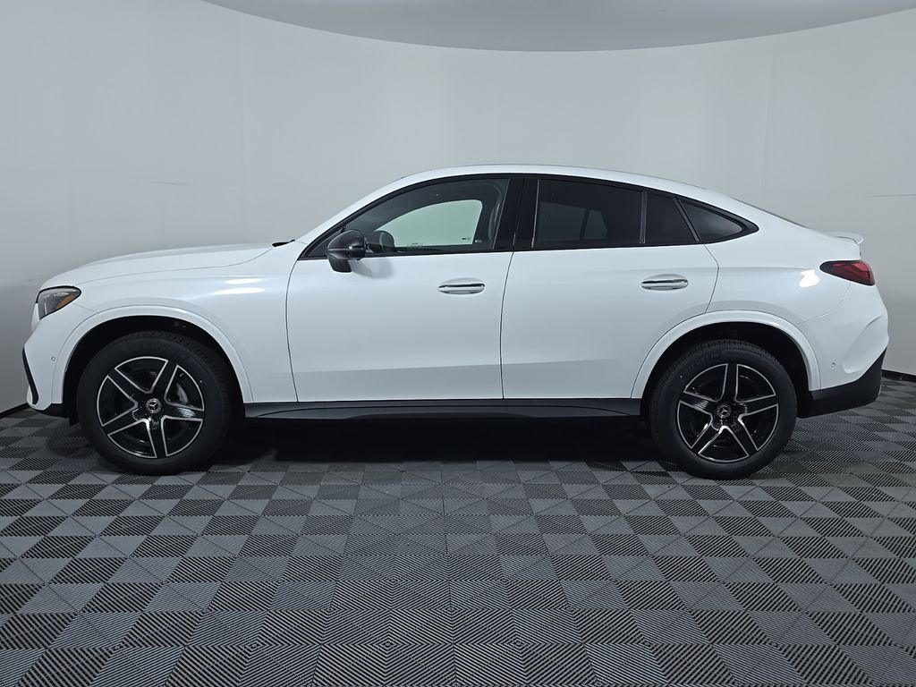 New 2027 Mercedes-Benz GLC GLC 300 Coupe SUV