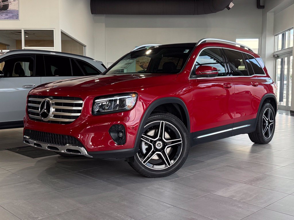 2026 Mercedes-Benz GLB