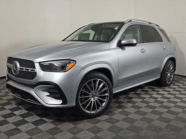 New 2026 Mercedes-Benz GLE GLE 350 SUV