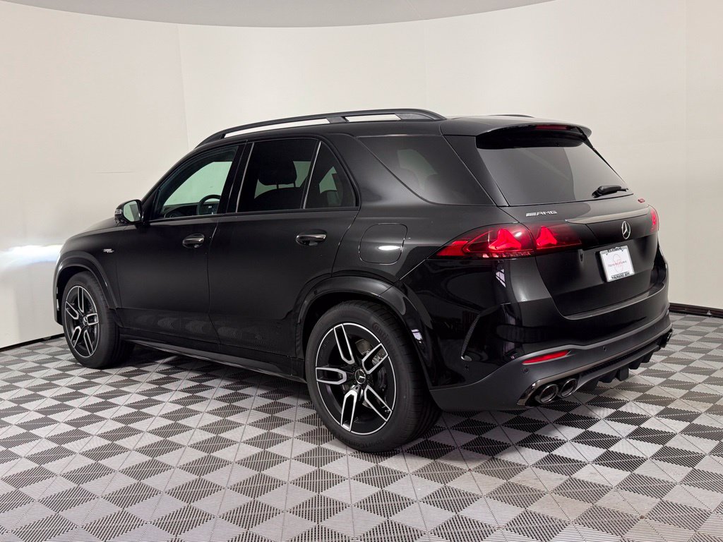 New 2027 Mercedes-Benz GLE 4MATIC SUV