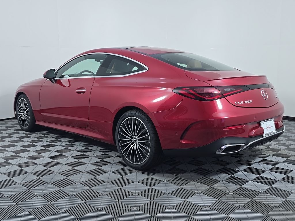 New 2027 Mercedes-Benz CLE CLE 450 Coupe