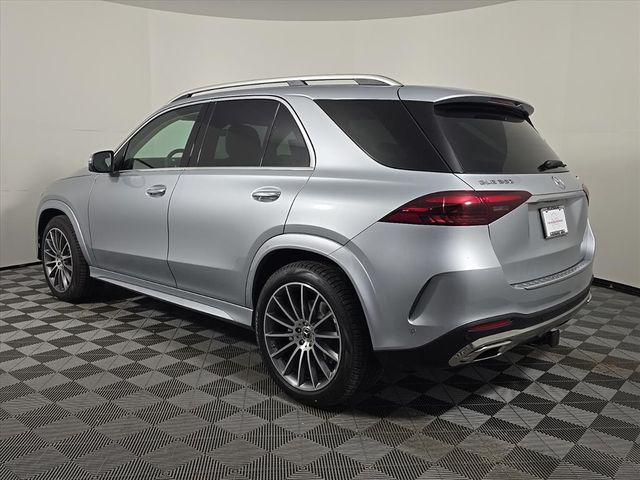 New 2026 Mercedes-Benz GLE GLE 350 SUV