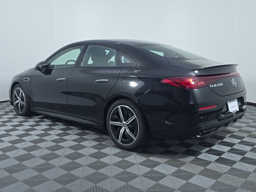 New 2027 Mercedes-Benz CLA CLA 220 Sedan