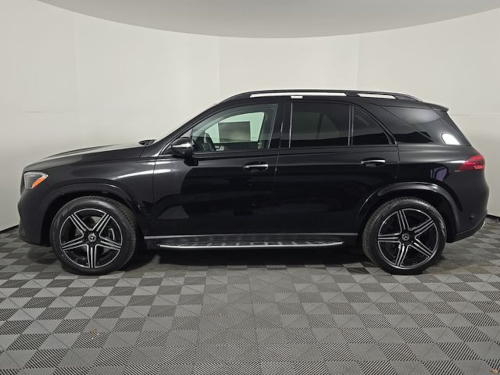 New 2026 Mercedes-Benz GLE GLE 450 SUV