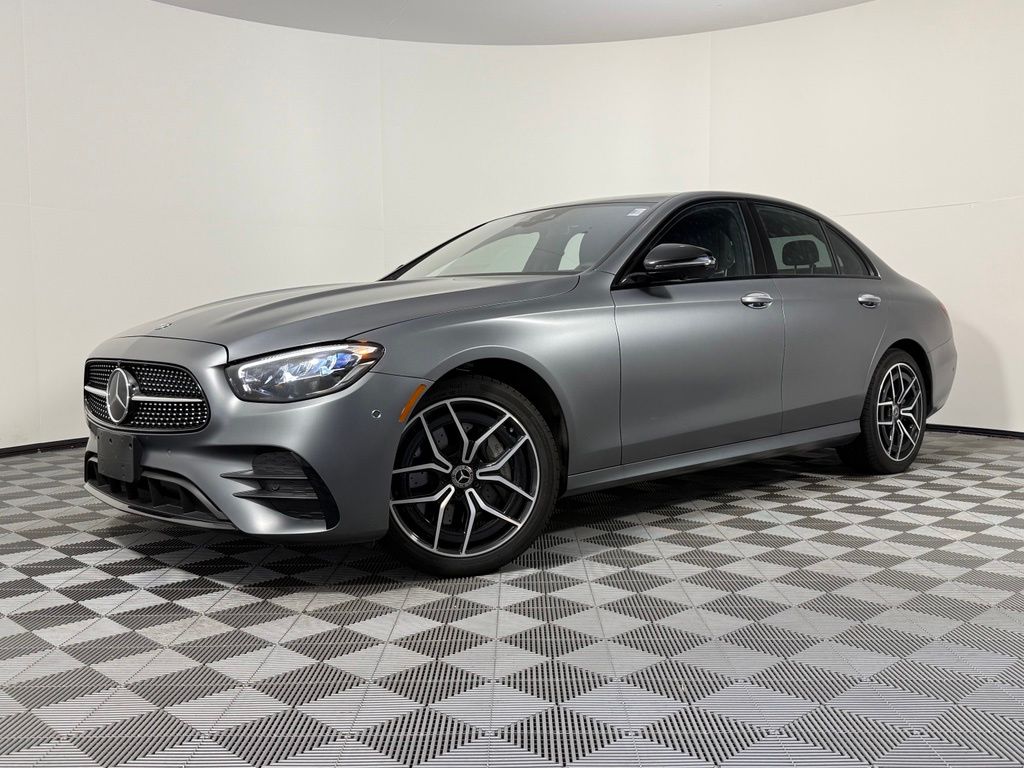 2023 Mercedes-Benz E-Class