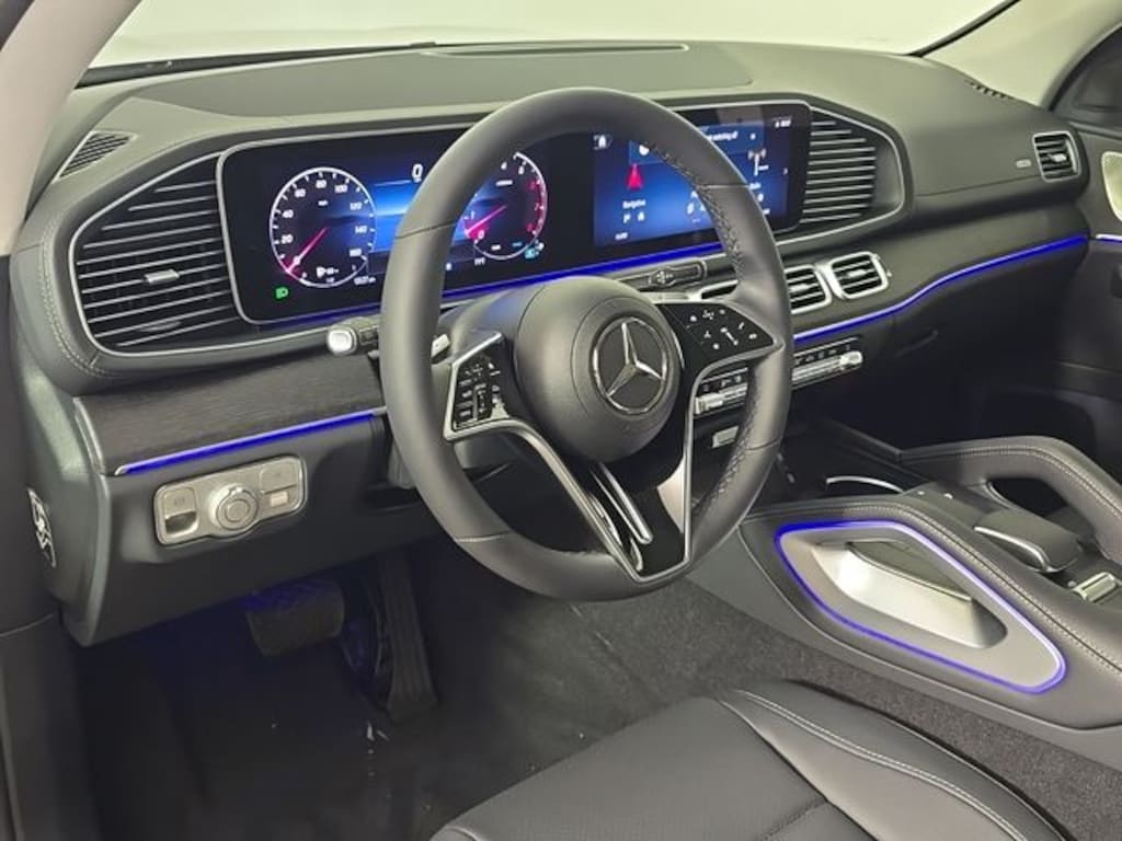 New 2026 Mercedes-Benz GLS GLS 450 SUV