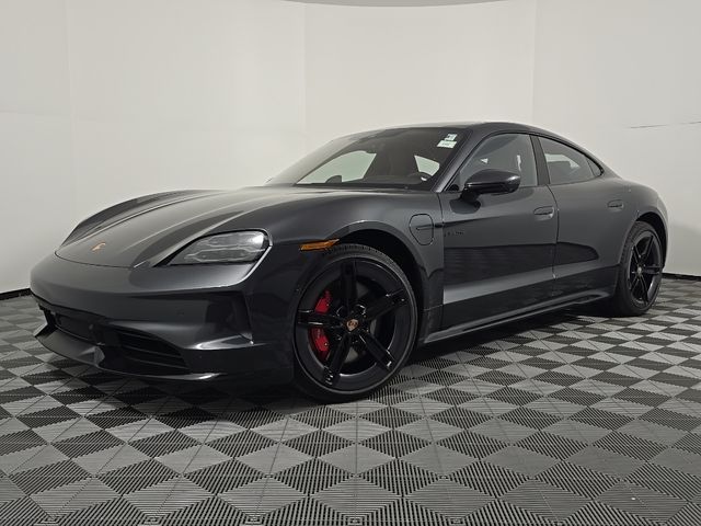 2026 Porsche Taycan