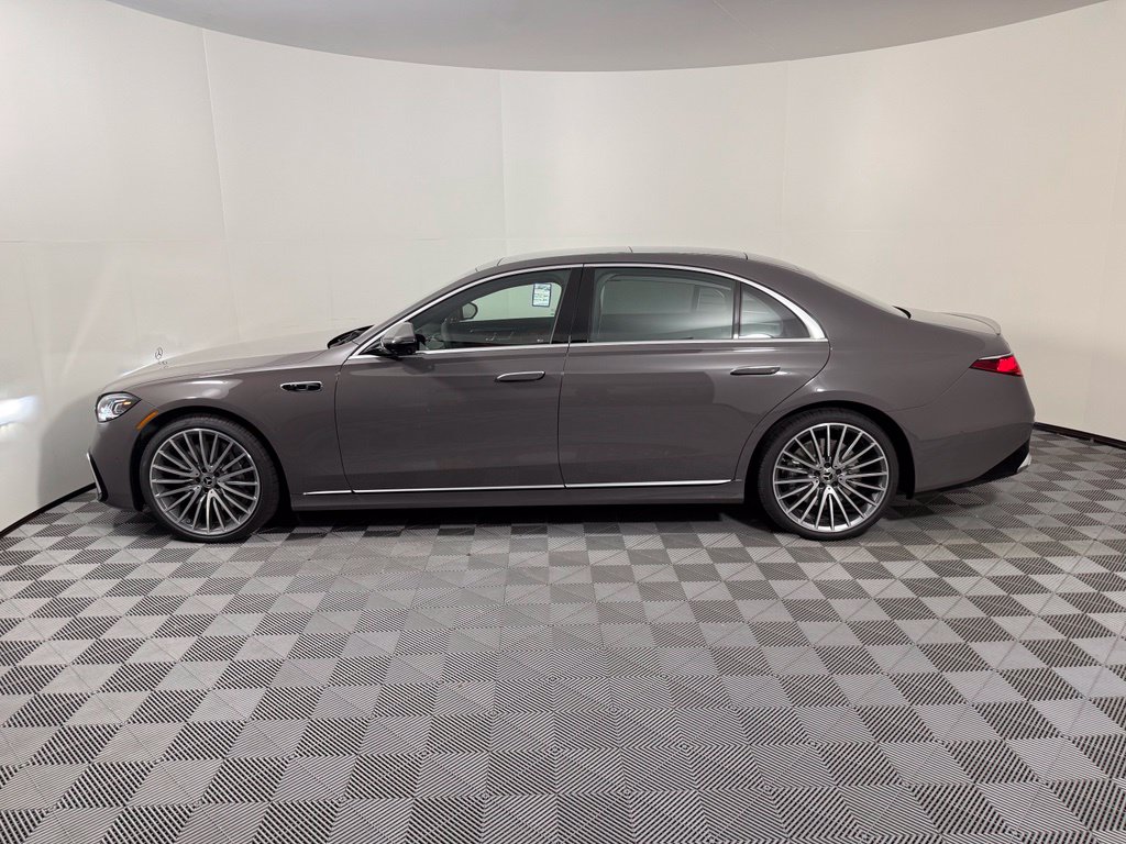 New 2027 Mercedes-Benz S-Class 4MATIC Sedan