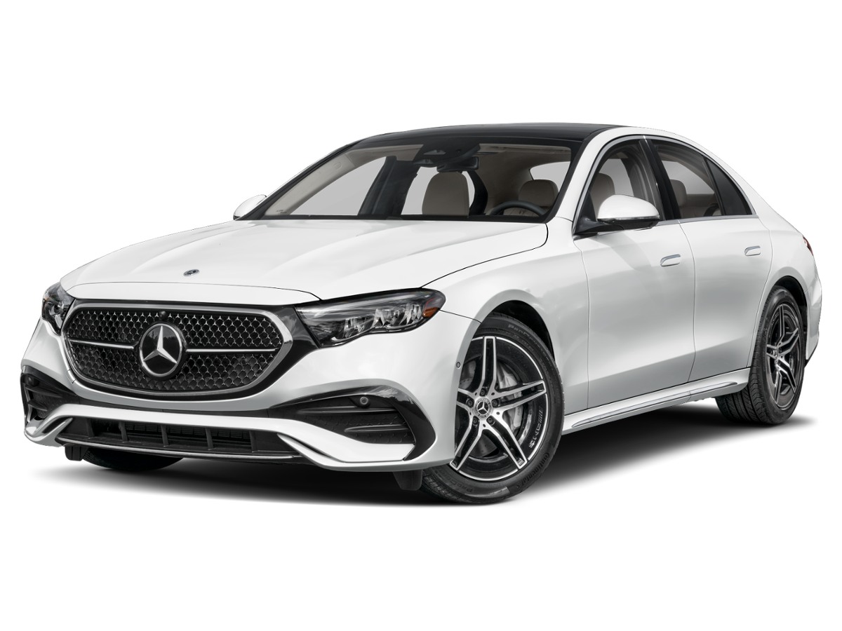 2027 Mercedes-Benz E-Class