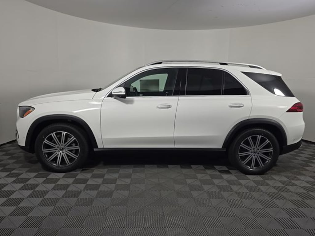 New 2026 Mercedes-Benz GLE GLE 350 SUV