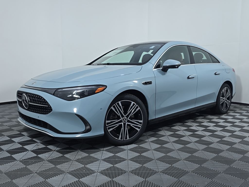 2027 Mercedes-Benz CLA