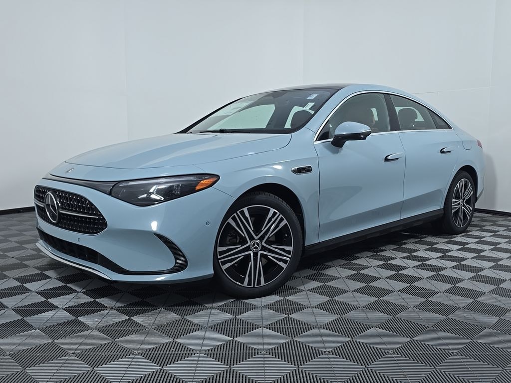 New 2027 Mercedes-Benz CLA CLA 220 Sedan