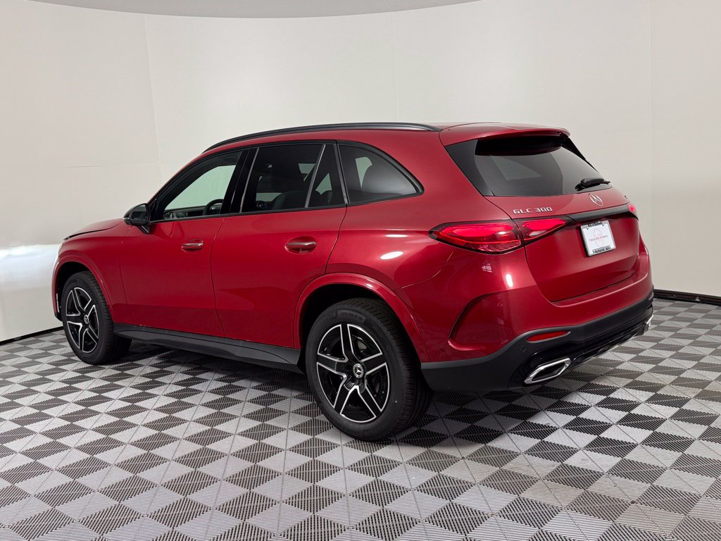 New 2027 Mercedes-Benz GLC GLC 300 SUV