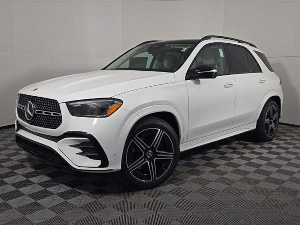 New 2026 Mercedes-Benz GLE GLE 350 SUV