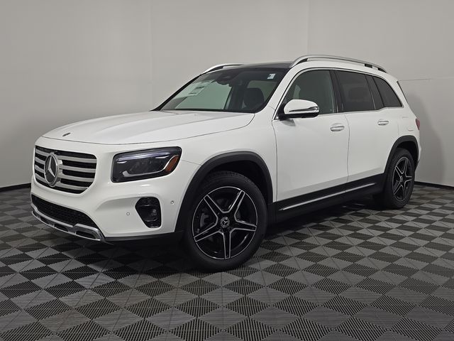 2026 Mercedes-Benz GLB