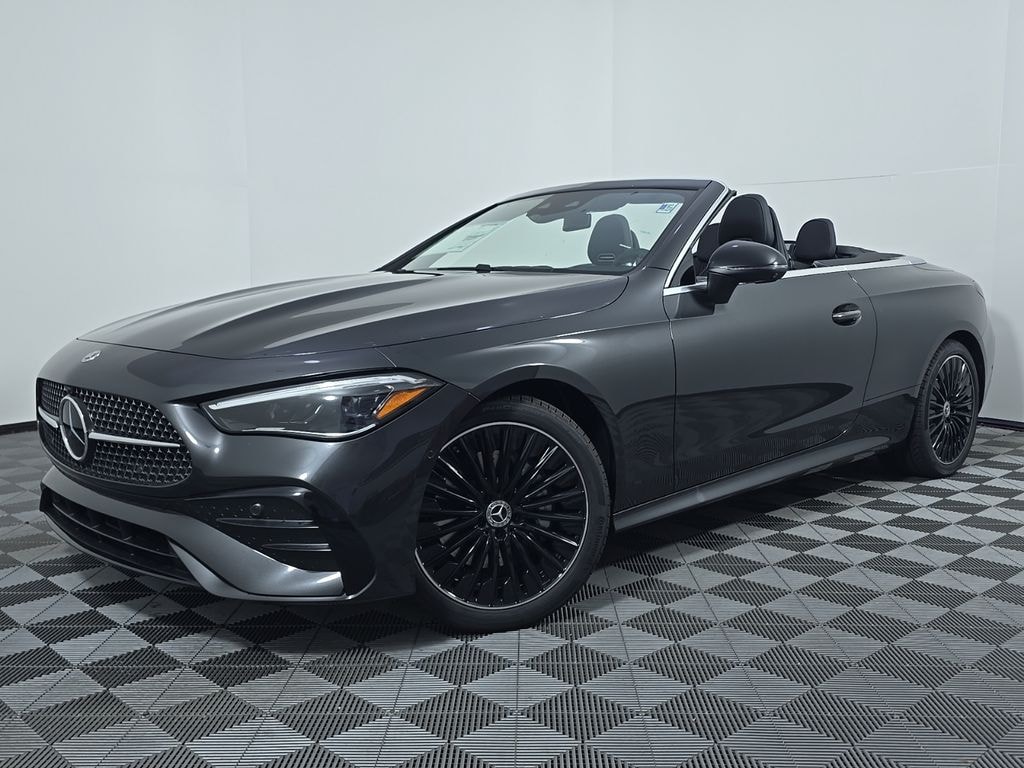 New 2027 Mercedes-Benz CLE CLE 300 Convertible