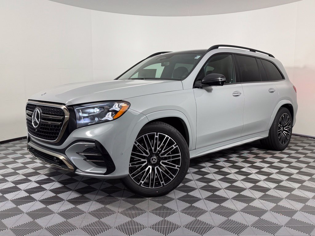  Mercedes-Benz GLS