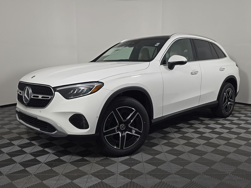 New 2026 Mercedes-Benz GLC GLC 300 SUV