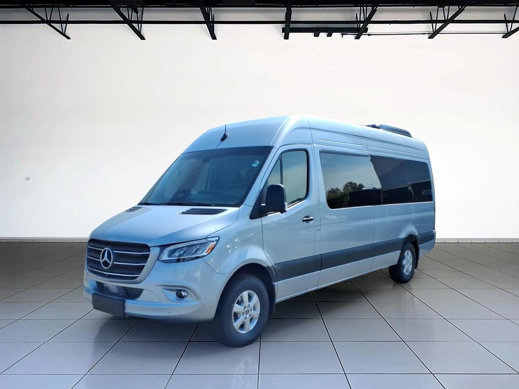 2026 Mercedes-Benz Sprinter Passenger Van Base