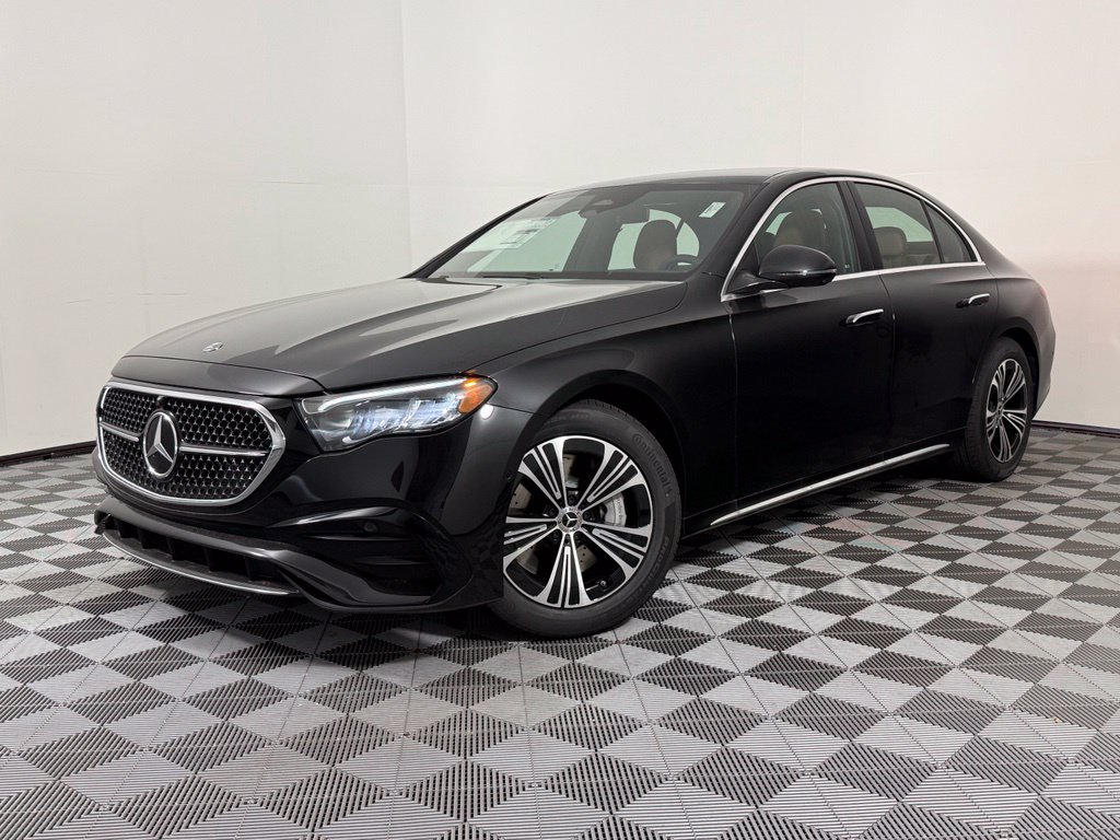 2027 Mercedes-Benz E-Class