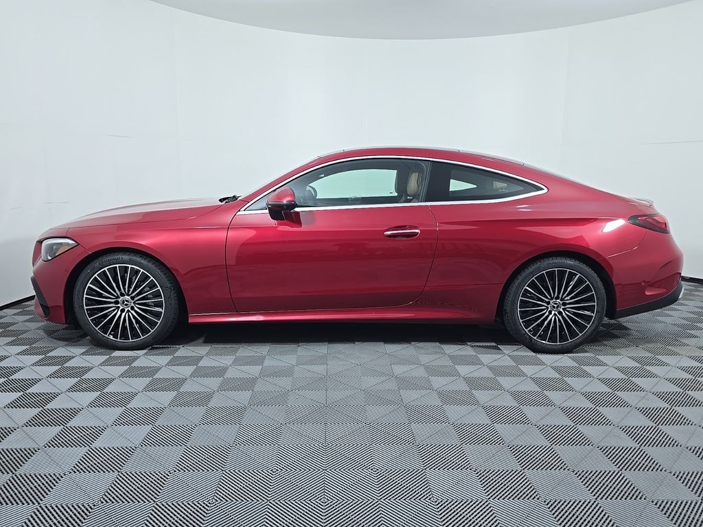 New 2027 Mercedes-Benz CLE CLE 450 Coupe