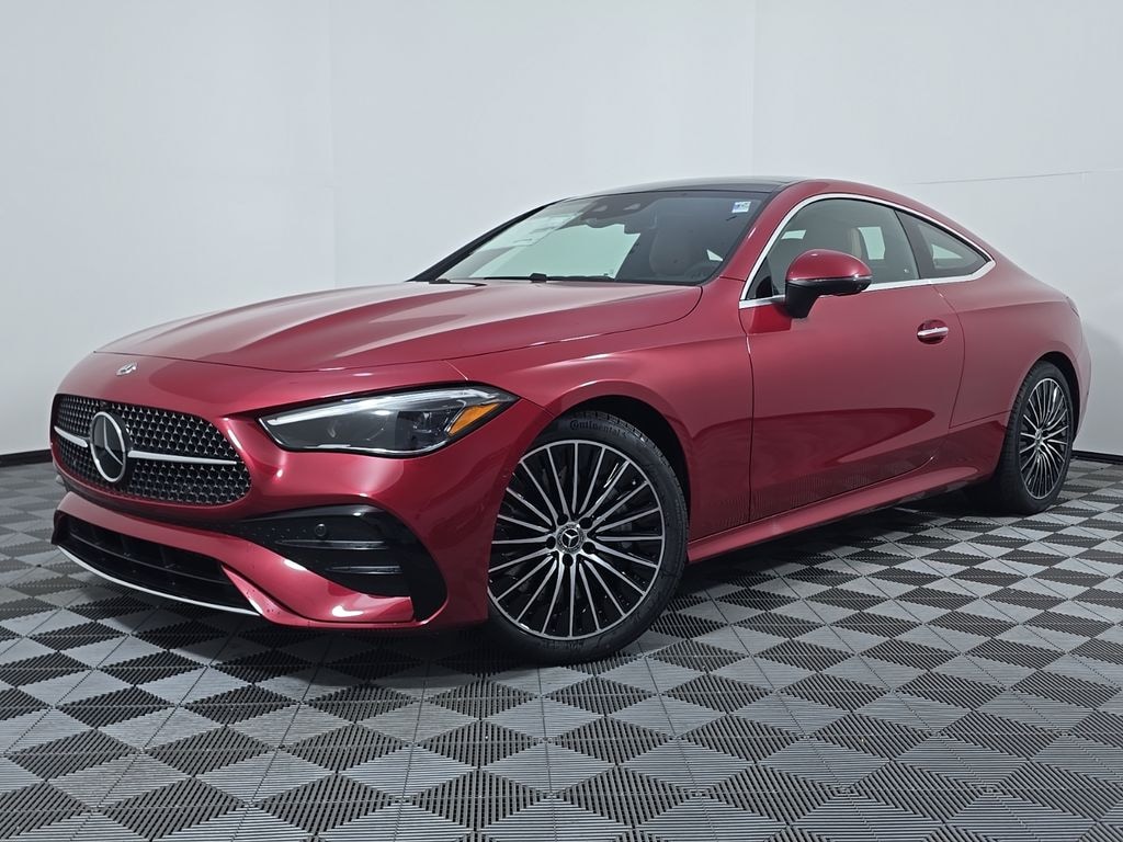 New 2027 Mercedes-Benz CLE CLE 450 Coupe