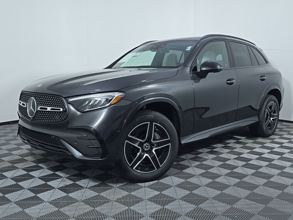 New 2027 Mercedes-Benz GLC GLC 300 SUV