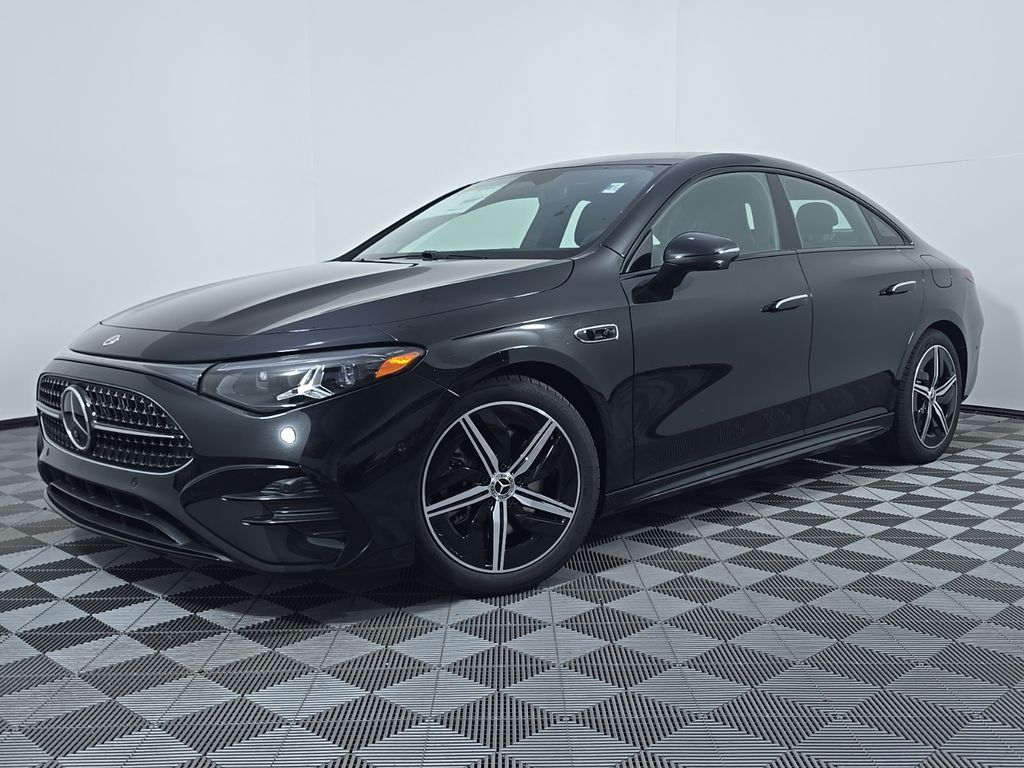 2027 Mercedes-Benz CLA