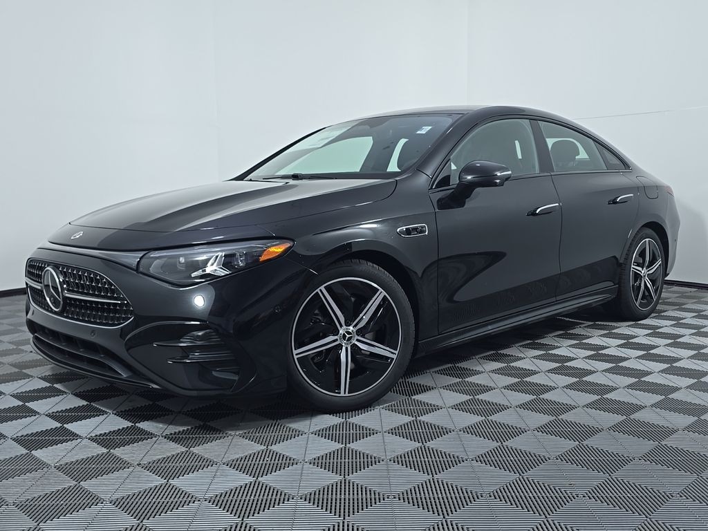 New 2027 Mercedes-Benz CLA CLA 220 Sedan