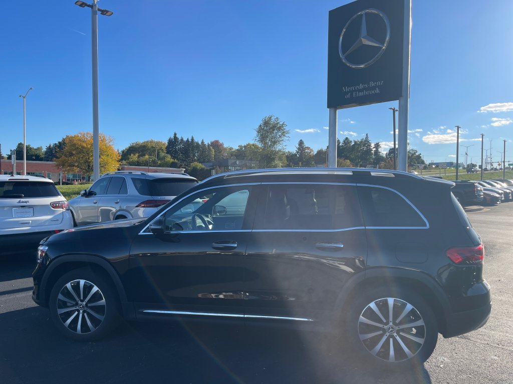  Mercedes-Benz GLB