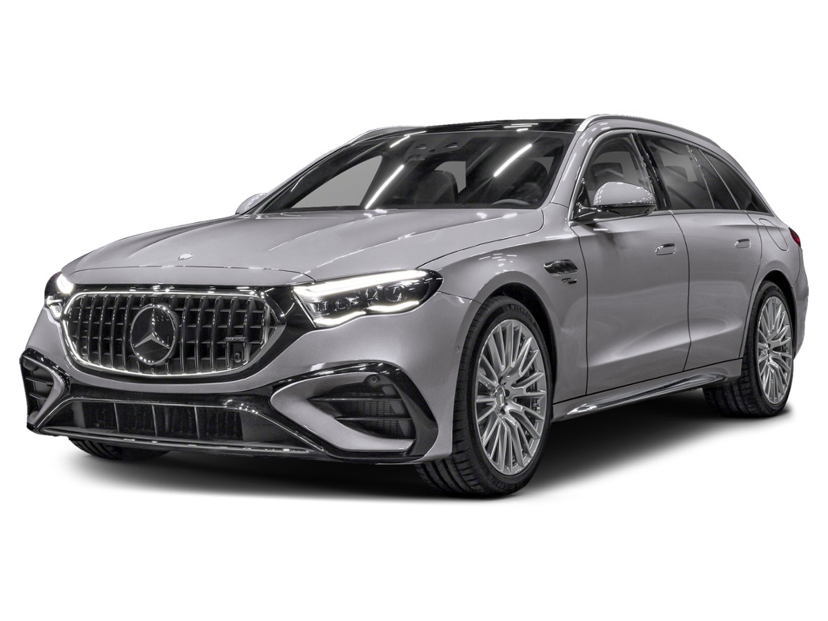 2027 Mercedes-Benz E-Class AMG E53