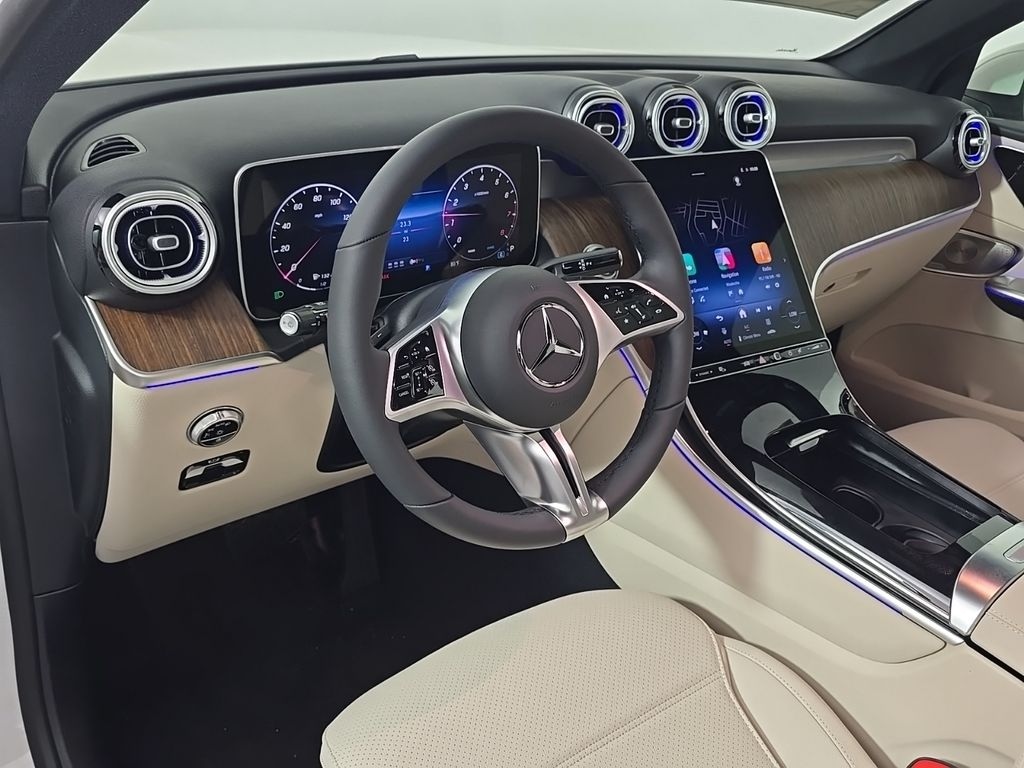 New 2026 Mercedes-Benz GLC GLC 300 SUV