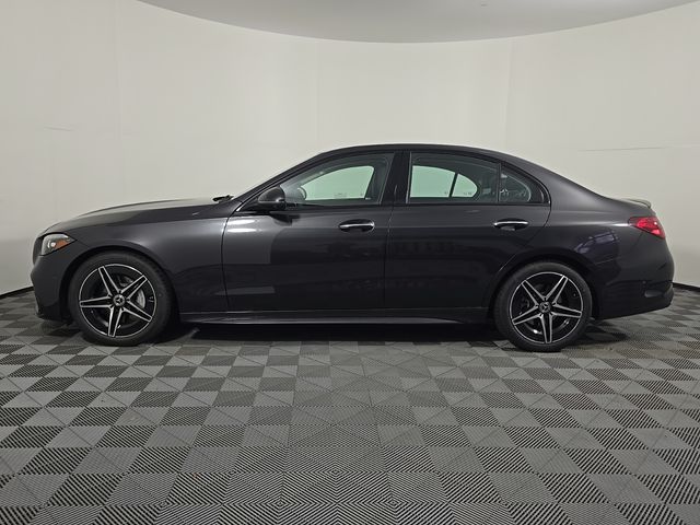 New 2026 Mercedes-Benz C-Class C 300 Sedan