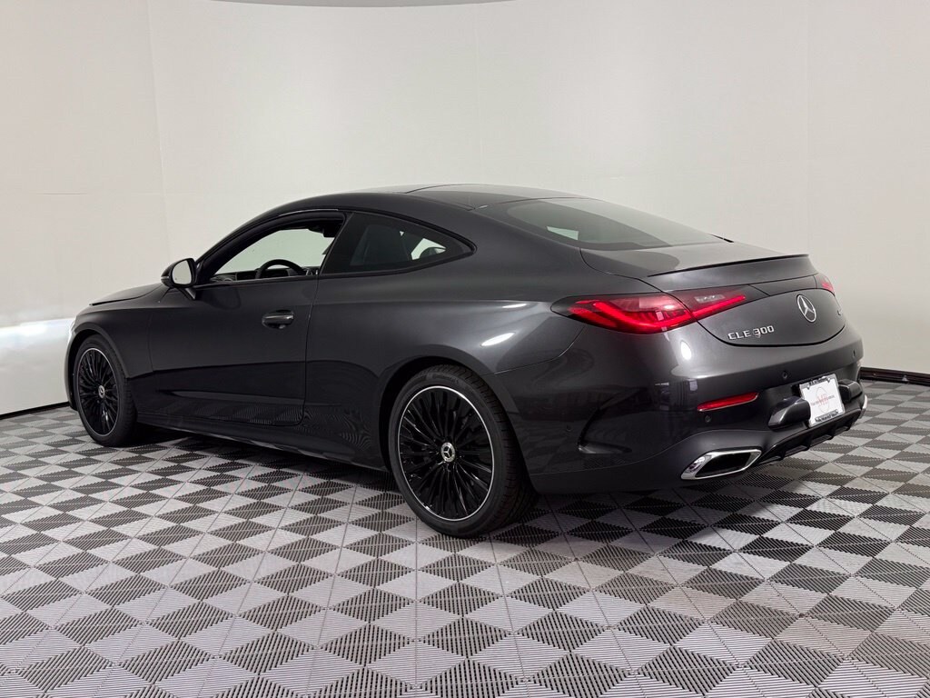 New 2027 Mercedes-Benz CLE CLE 300 Coupe