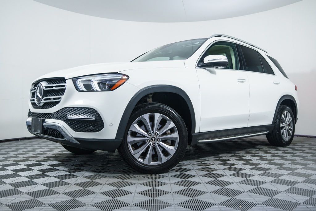 2023 Mercedes-Benz GLE