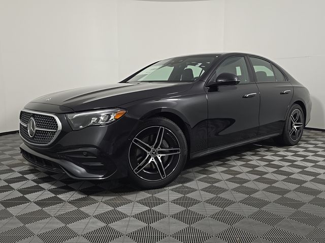 2026 Mercedes-Benz E-Class