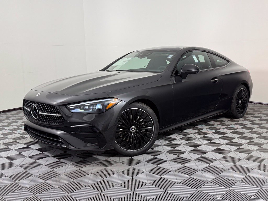 New 2027 Mercedes-Benz CLE CLE 300 Coupe