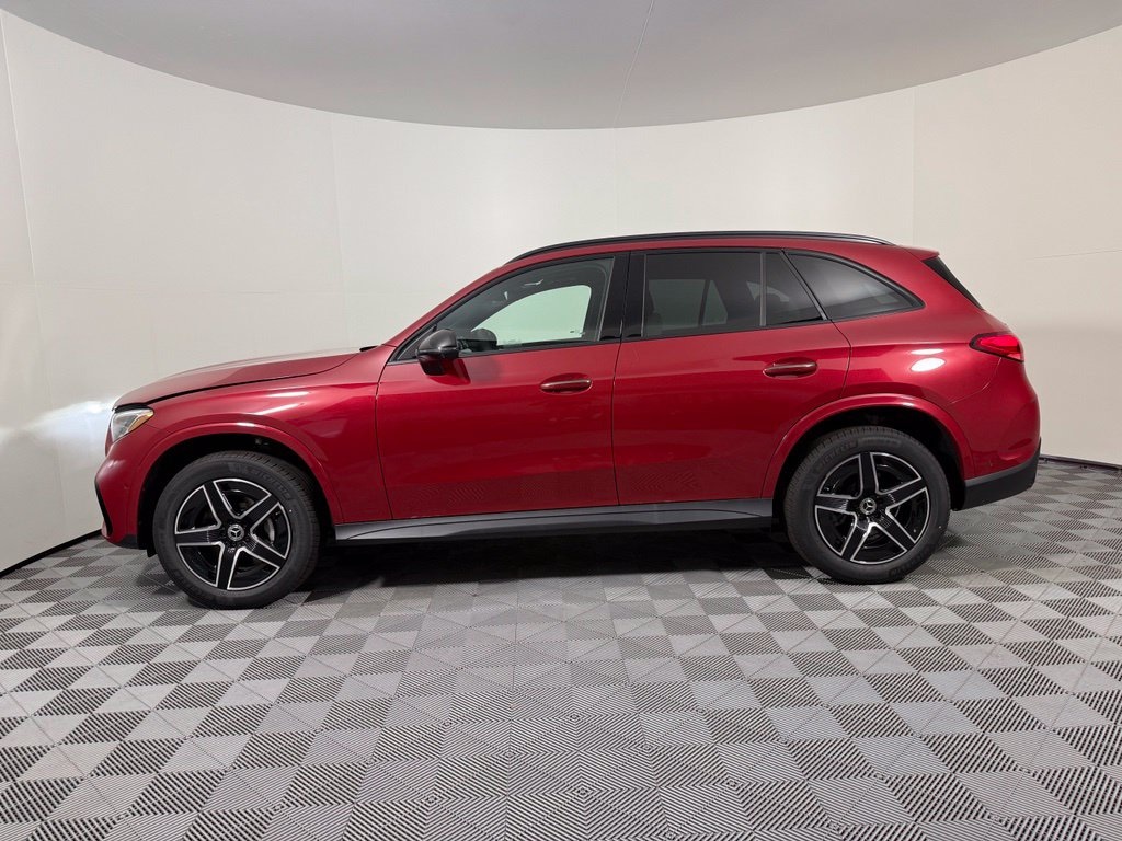 New 2027 Mercedes-Benz GLC GLC 300 SUV