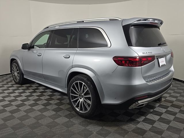New 2026 Mercedes-Benz GLS GLS 450 SUV
