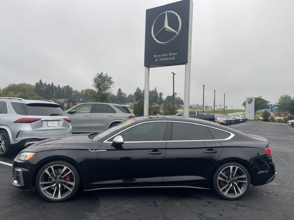 2023 Audi S5 Sportback