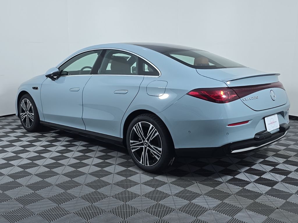 New 2027 Mercedes-Benz CLA CLA 220 Sedan