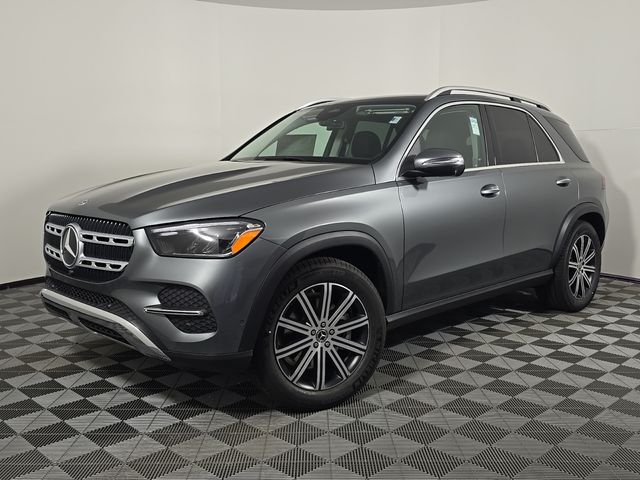  Mercedes-Benz GLE