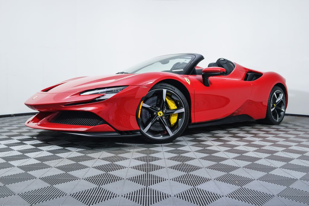 2024 Ferrari SF90