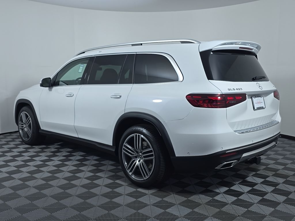 New 2026 Mercedes-Benz GLS GLS 450 SUV