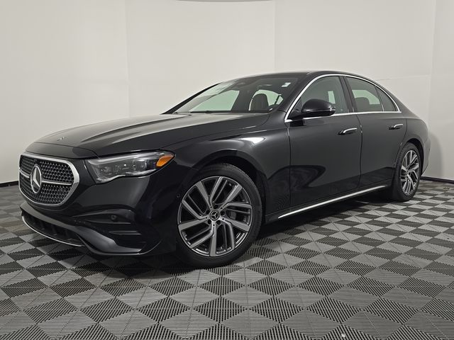 2026 Mercedes-Benz E-Class